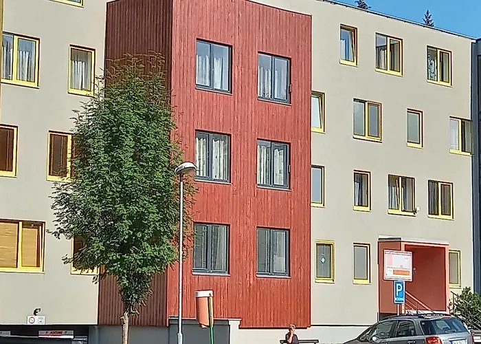 Harrachovsky Apartman