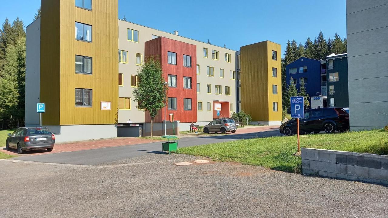 Apartment Harrachovsky